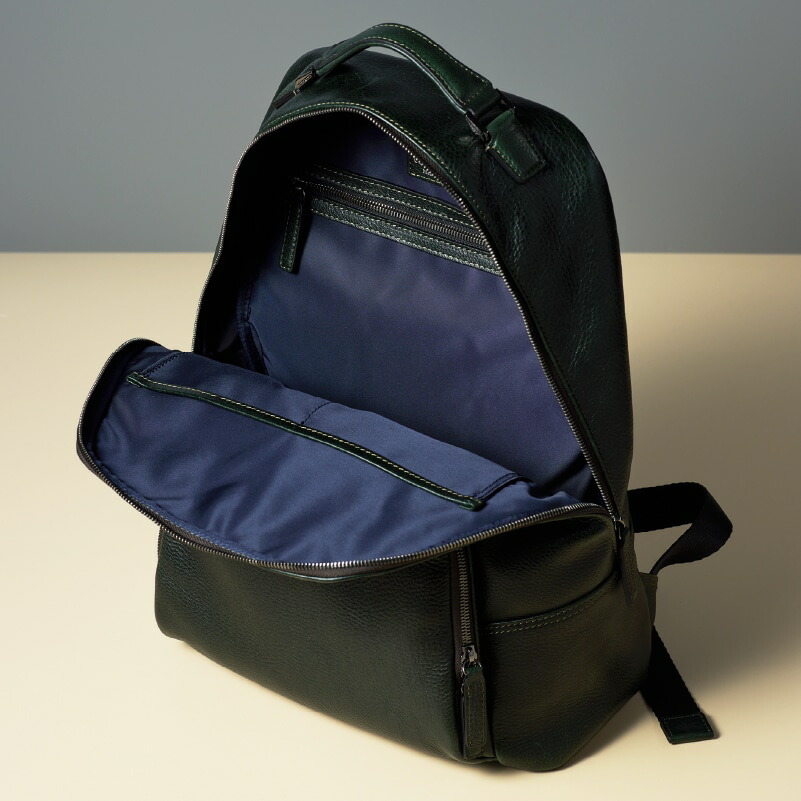 楽天市場】【ココマイスター】ダーリントン・バックパック メンズ