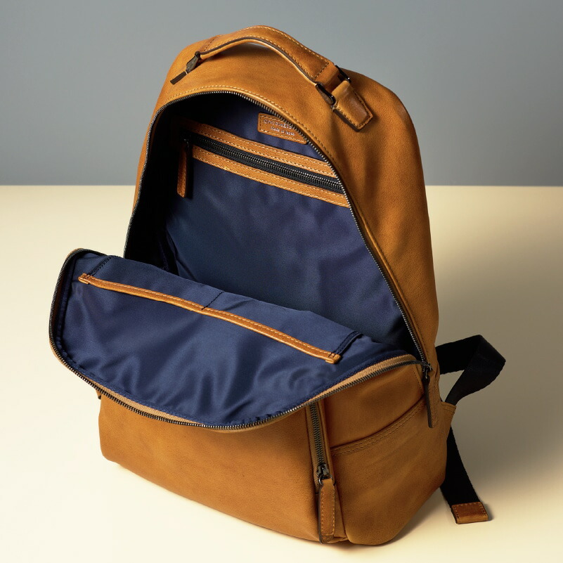 楽天市場】【ココマイスター】ダーリントン・バックパック メンズ