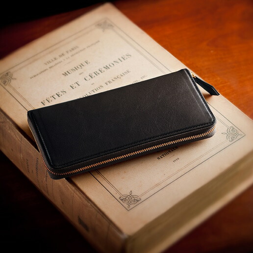 楽天市場】【ココマイスター】マットーネ・ラージウォレット 長財布