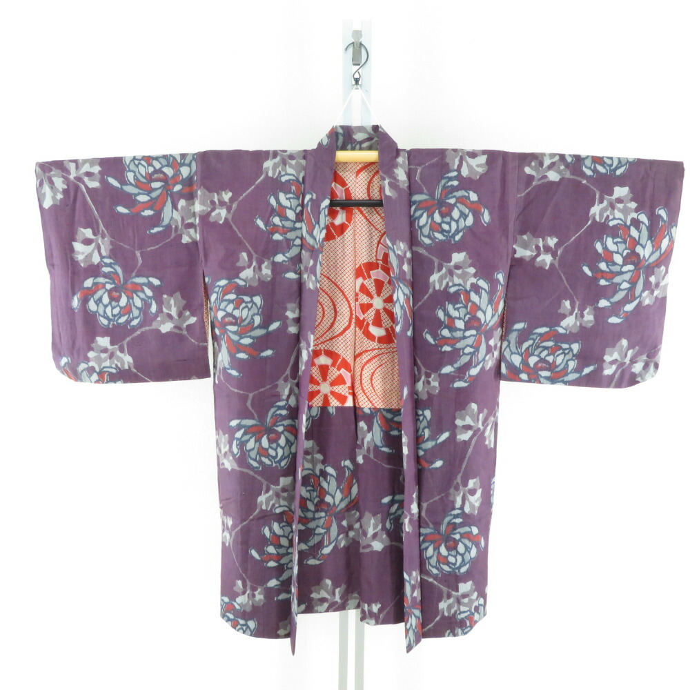 楽天市場】大正ロマン 着物 銘仙の通販