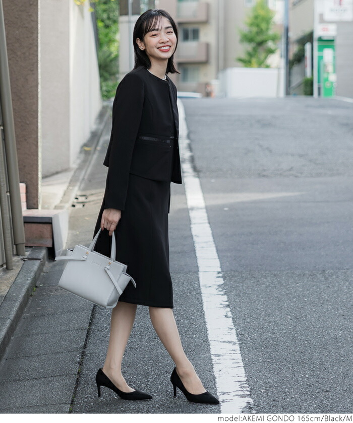 楽天市場】ジャケット レディース セットアップ可能 ノーカラー