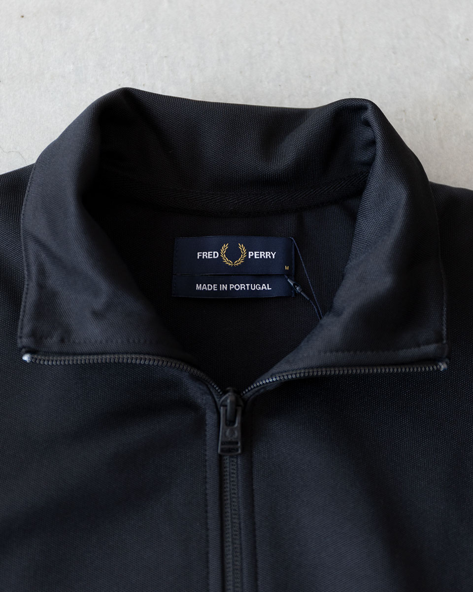 楽天市場】フレッドペリー FRED PERRY ジャージ トラックジャケット