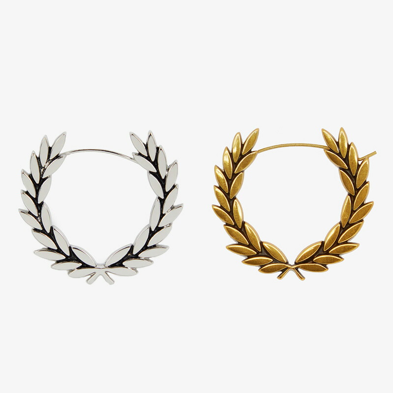 楽天市場】【スーパーSALE20%OFF】フレッドペリー ピアス FRED PERRY