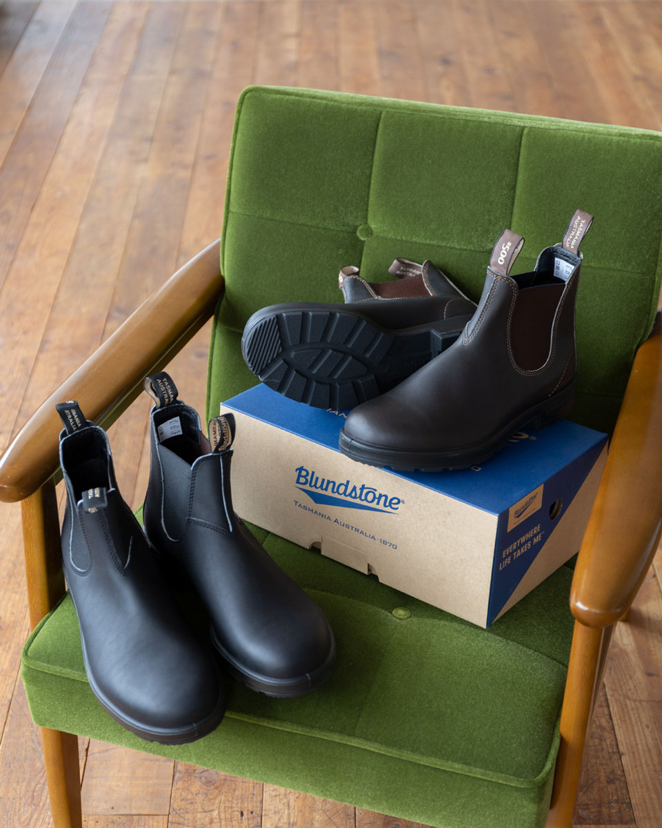 楽天市場】ブランドストーン オリジナルス サイドゴア ブーツ