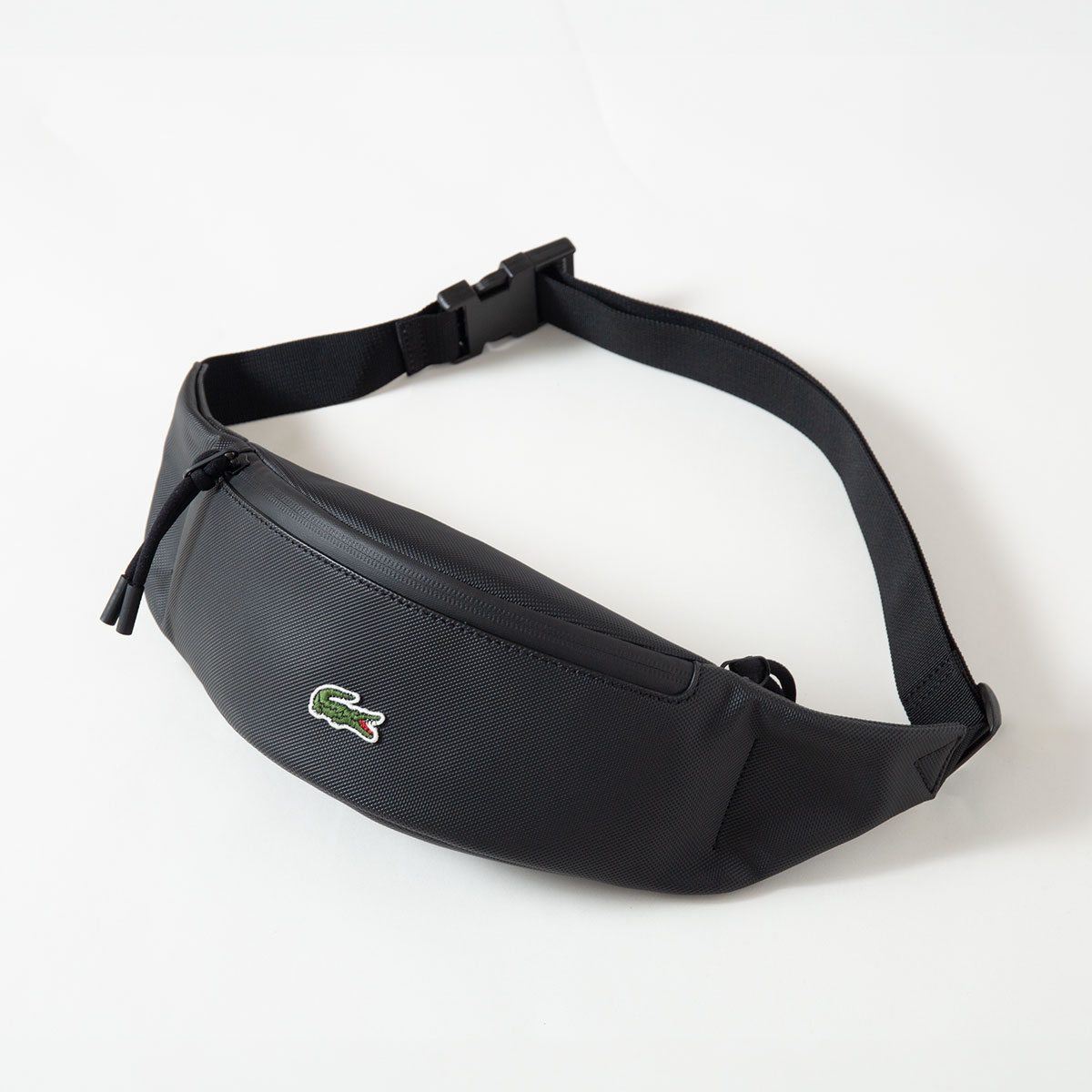 楽天市場】ラコステ LCSTアンリミテッド ウエスト バッグ LACOSTE