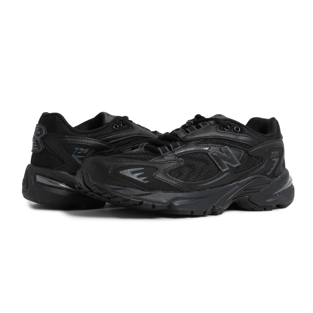 楽天市場】NEW BALANCE ニューバランス 725 スニーカー ML725CB BLACK