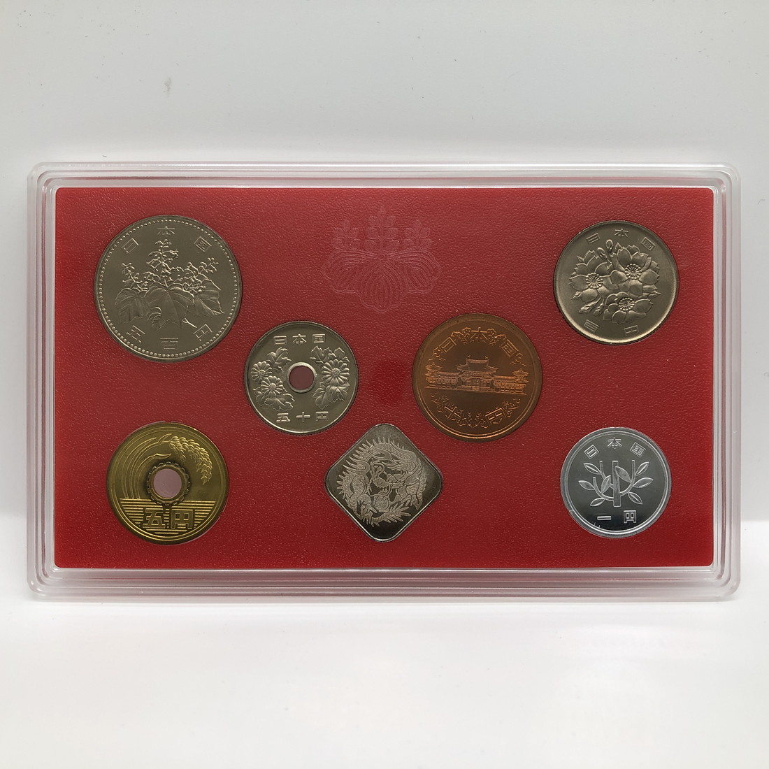 楽天市場】第4回東京国際コイン・コンヴェンション 貨幣セット 平成5年