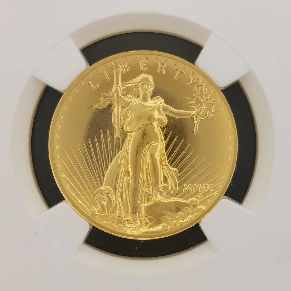 楽天市場】U.S.A. アメリカ 20ドル 金貨 2009 ダブルイーグル ウルトラ