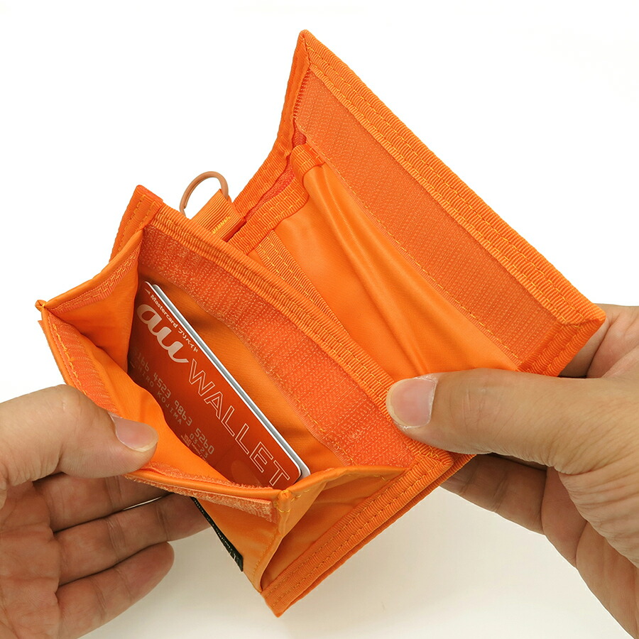 楽天市場】ポーター カプセル ウォレット 555-06440 （カラー