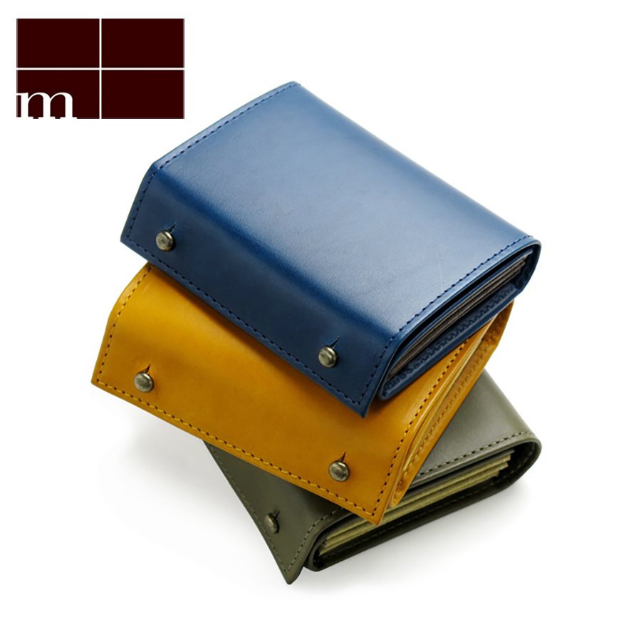 楽天市場】エムピウ m+ ミッレフォッリエ2 P30 | ブランド メンズ 財布