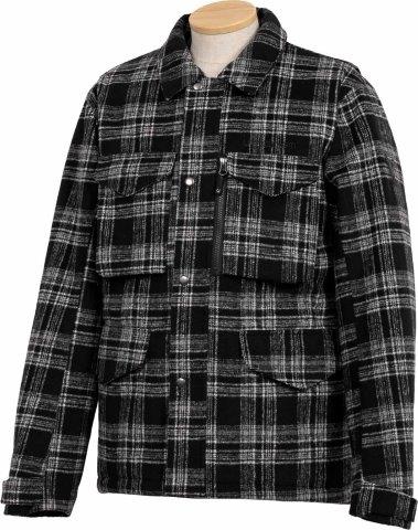 楽天市場】アーバンフィールドジャケット メンズサイズ UNJ131