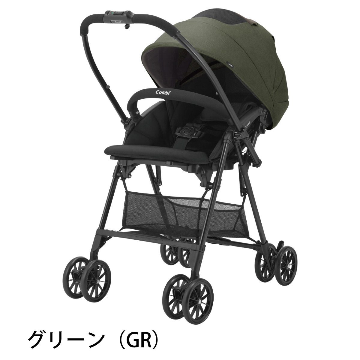 楽天市場】＼レビュー特典対象／【公式】コンビ Combi ベビーカー a型