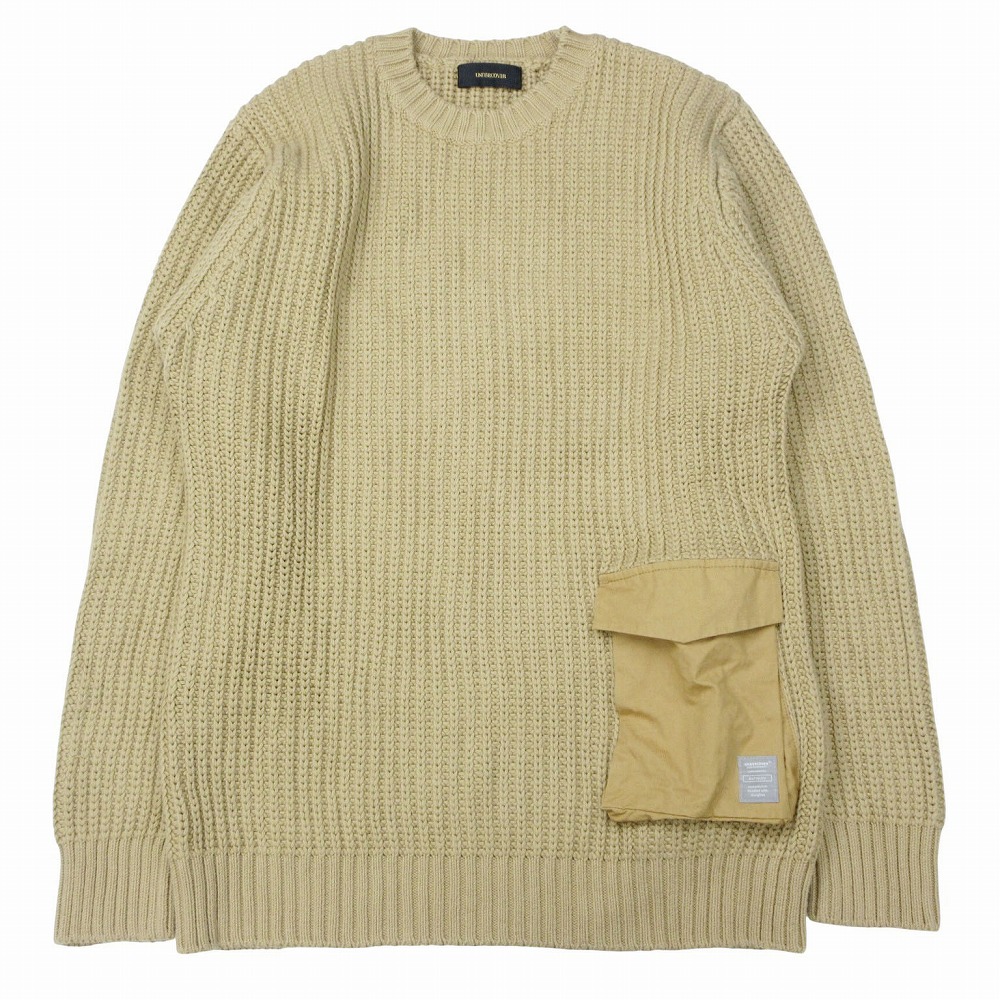 楽天市場】undercover（ニット・セーター｜トップス）：メンズ