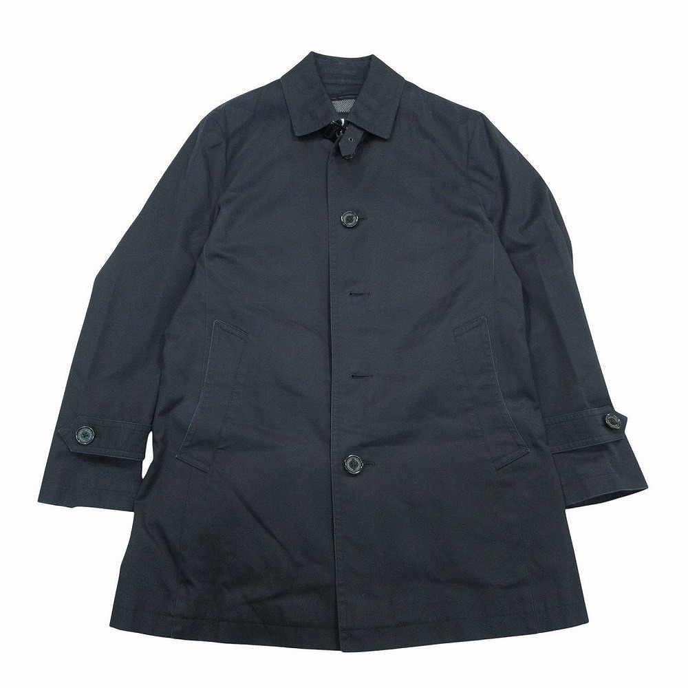 楽天市場】バーバリー ブラックレーベル ステンカラーコートの通販