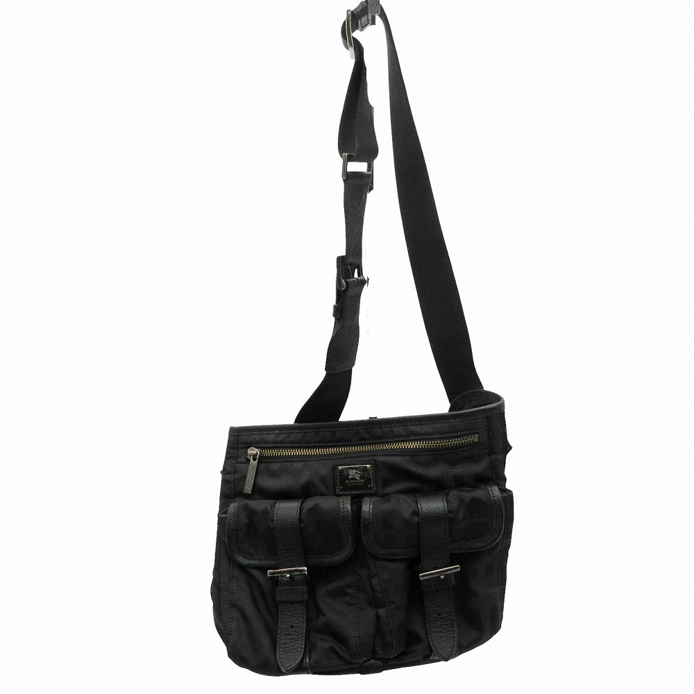 楽天市場】バーバリー ブラックレーベル ボディバッグの通販