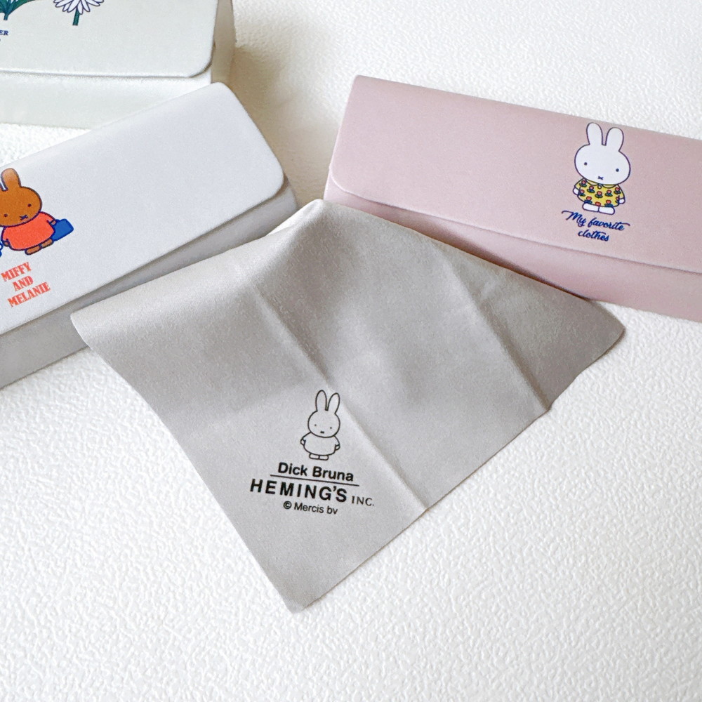 楽天市場】2026春夏新作!【Dick Bruna】DB / キャリングメガネケース