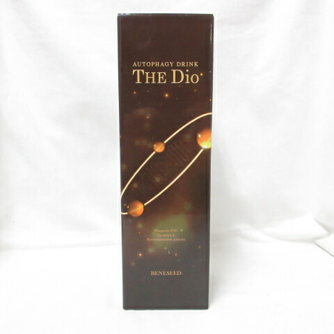 楽天市場】ベネシード オートファジードリンク THE Dio ザ・ジオ 720mL