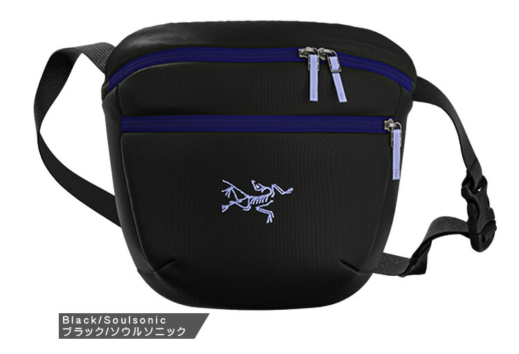 楽天市場】アークテリクス マンティス 2 バッグ ショルダーバッグ