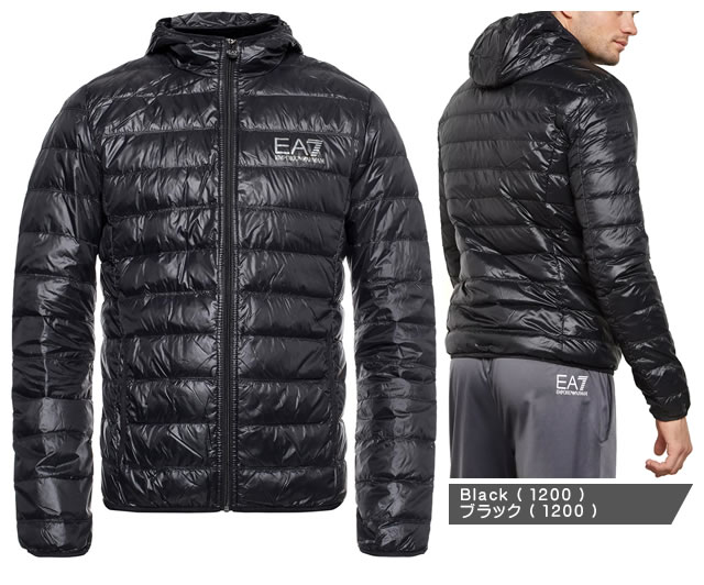 楽天市場】【SALE】エンポリオ アルマーニ ダウン ダウンジャケット