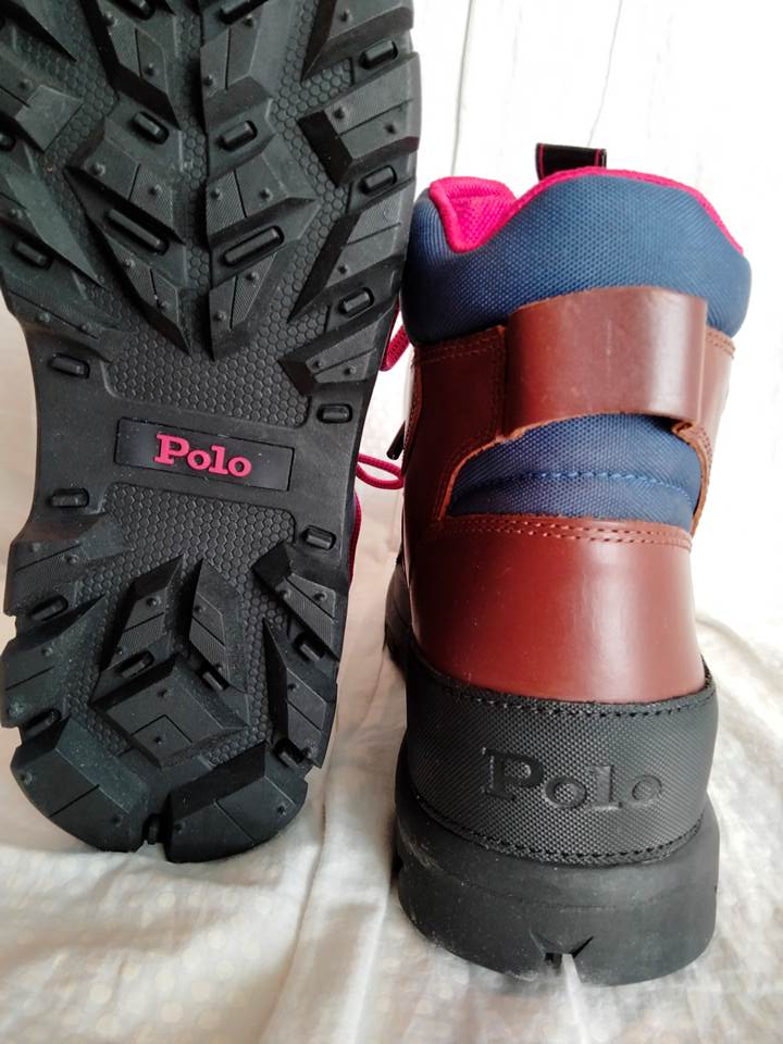 楽天市場】ポロ ラルフローレン ブーツ マウンテンブーツ トレッキング