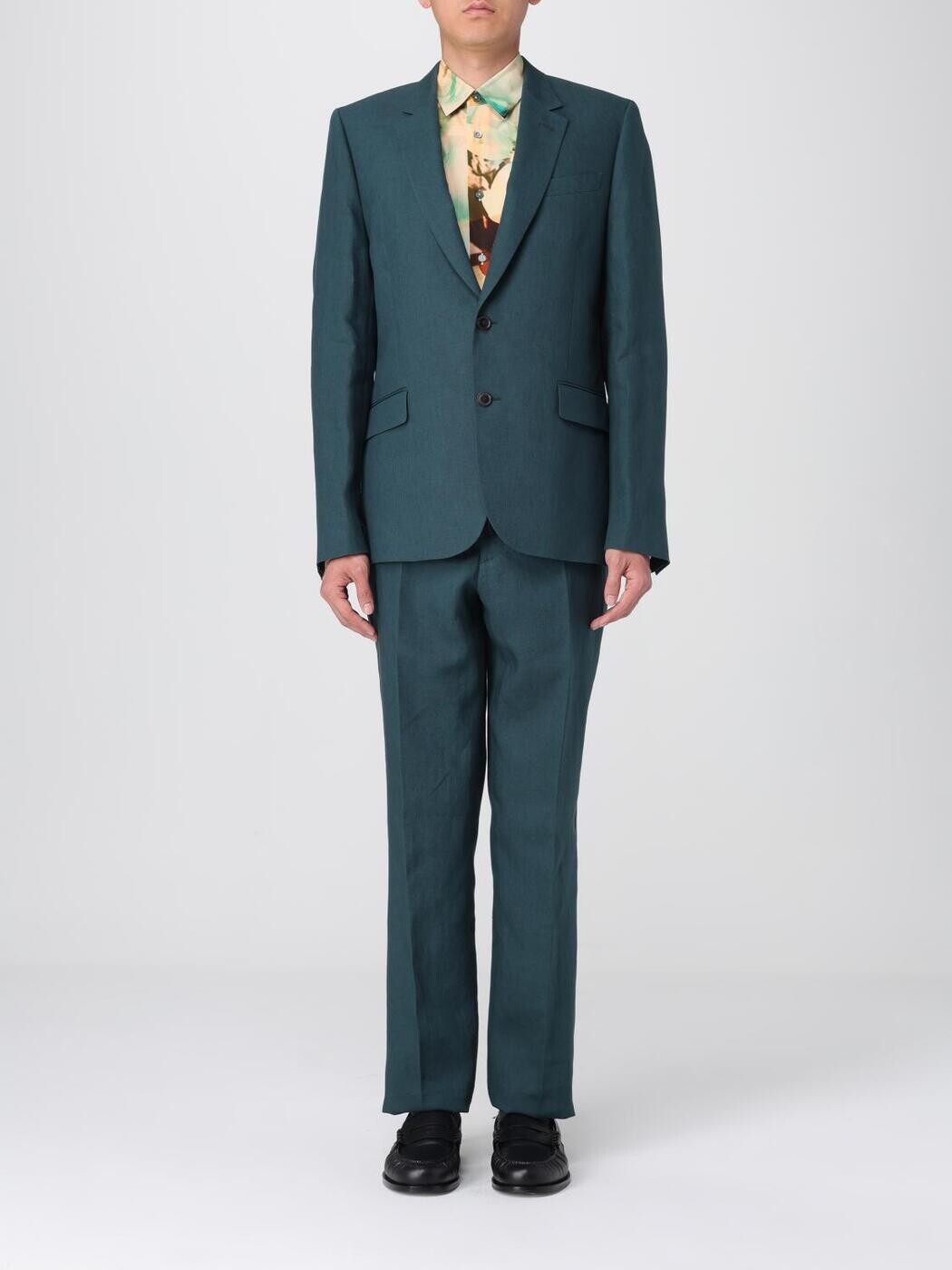 楽天市場】ポールスミス（カラーグリーン）（スーツ・セットアップ