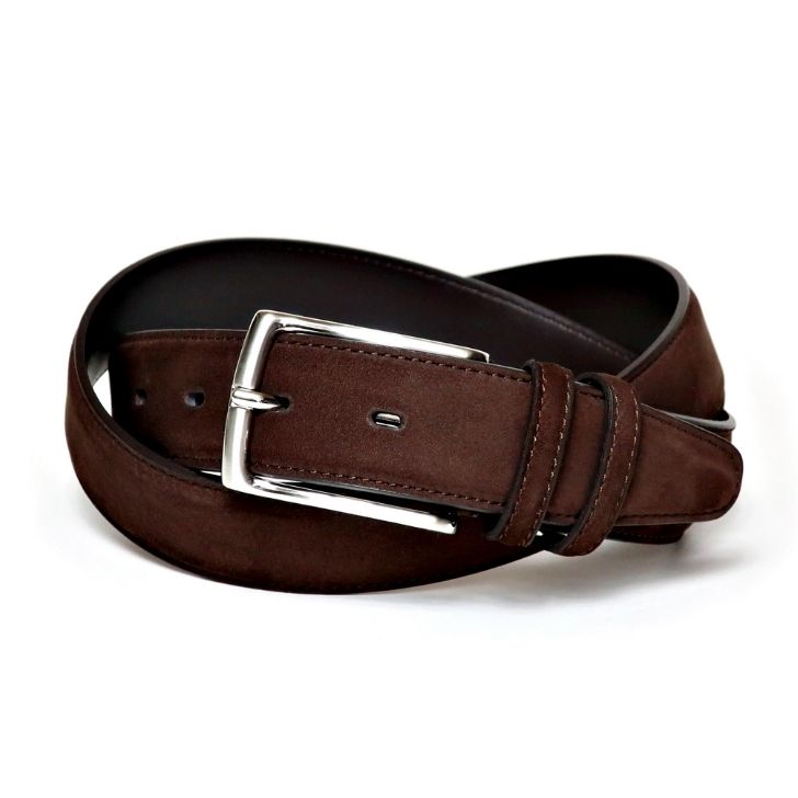 楽天市場】ヌバック ベルト メンズ 本革 日本製 カジュアル ビジネス