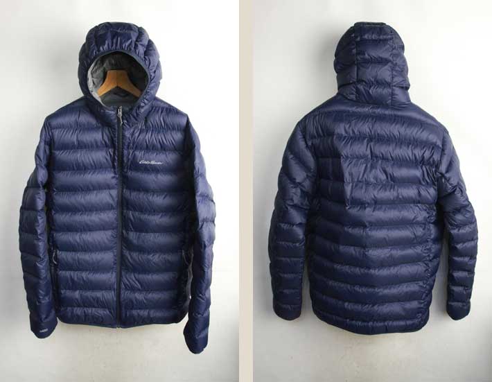 楽天市場】エディー バウアー ダウンジャケット Eddie Bauer EB650 FIL