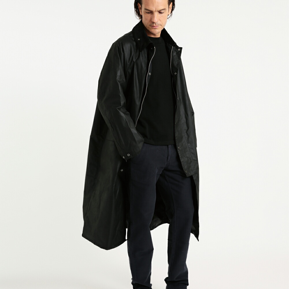 楽天市場】バブアー/Barbour/国内正規品/オーバーサイズ BURGHLEY