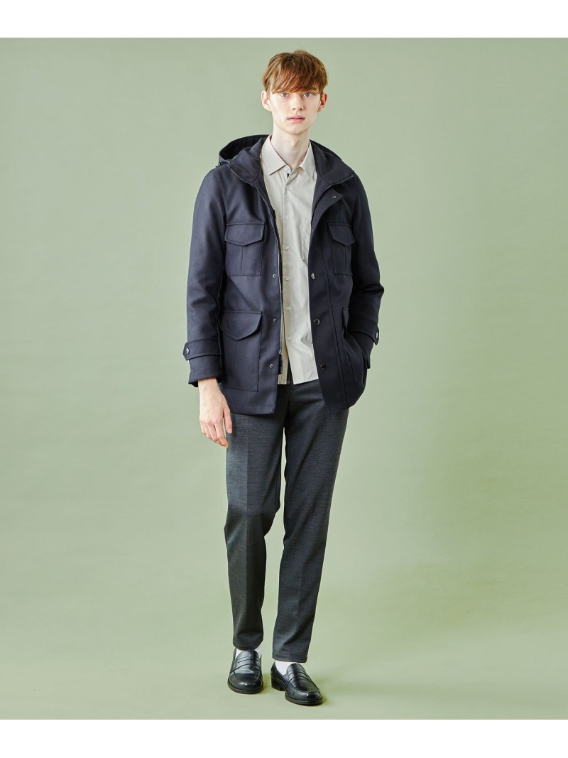 楽天市場】【SALE／42%OFF】【WEB限定】テックツイード2in1マウンテン