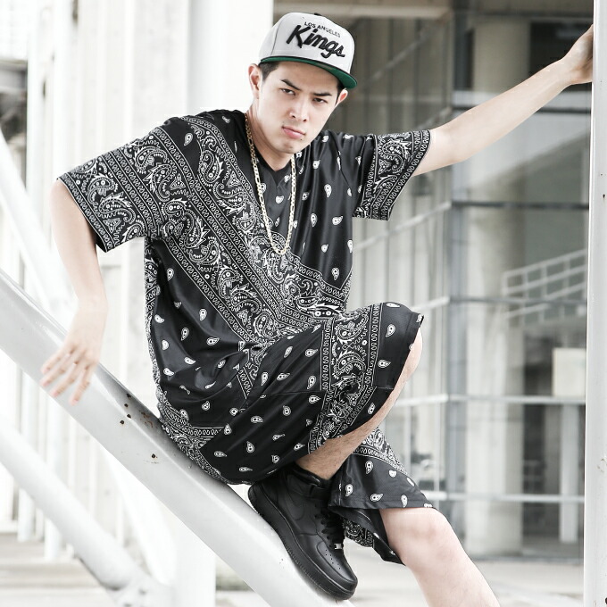 楽天市場】Criminal Original 【メッシュ ペイズリー柄フットボール