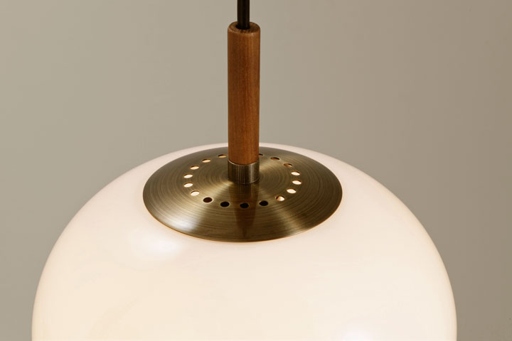 楽天市場】ペンダントライト LED電球 【 Juholt / ホワイト 】 1灯