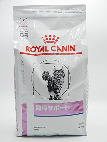 ロイヤルカナン 腎臓サポート 猫 4kg」の人気商品一覧 | 安い商品を