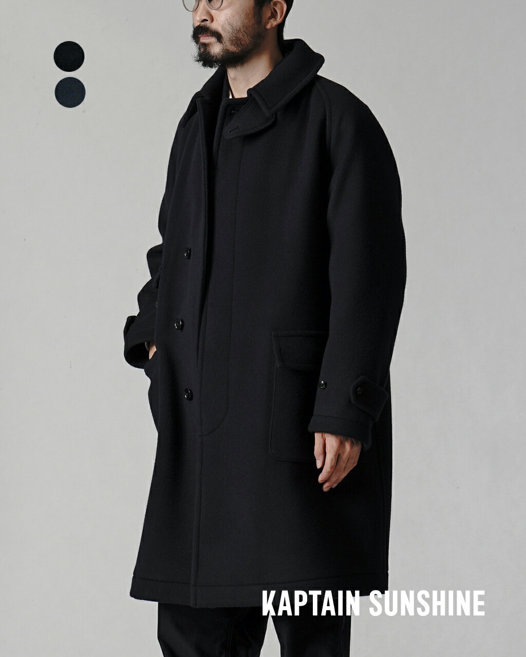 楽天市場】キャプテンサンシャイン KAPTAIN SUNSHINE トラベラー