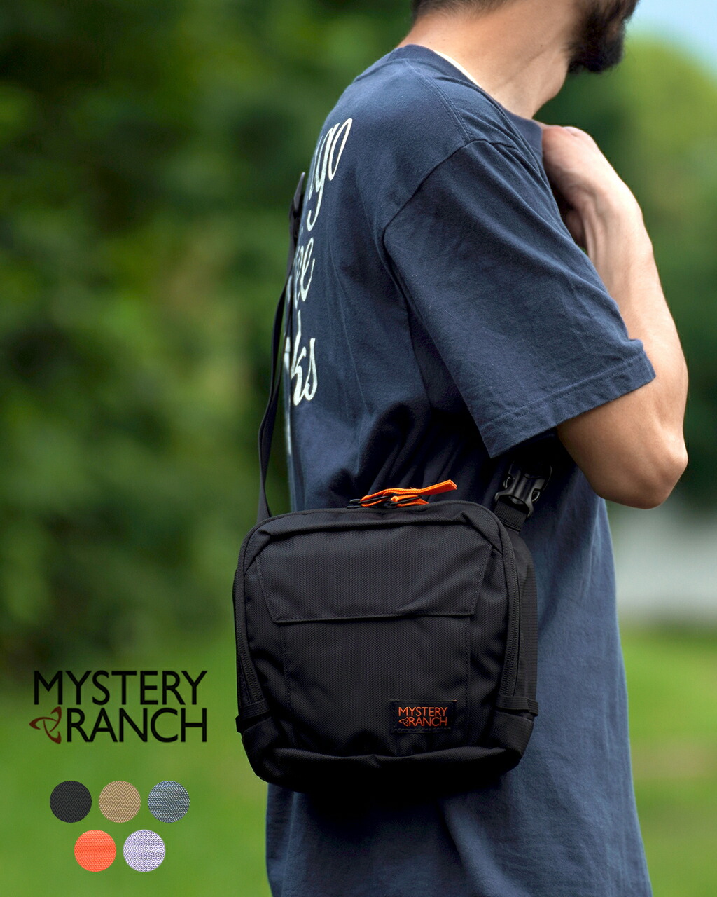 楽天市場】ミステリーランチ MYSTERY RANCH ディストリクト 4 DISTRICT