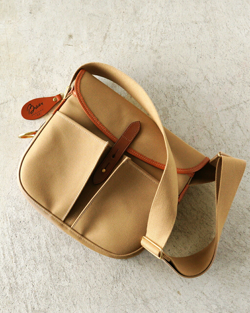 楽天市場】ブレディ Brady STOUR ショルダーバッグ メンズ レディース