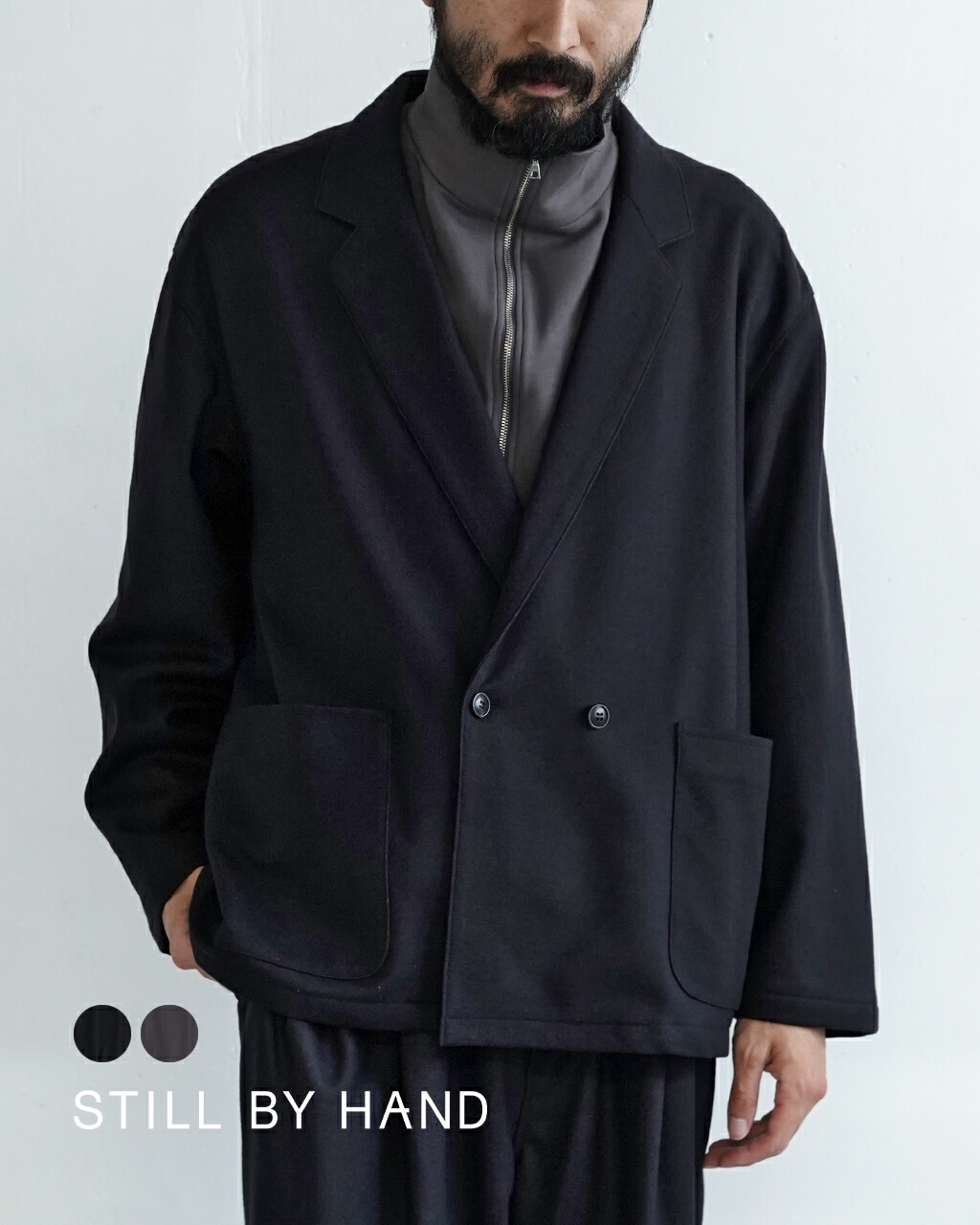 楽天市場】【SALE！20%OFF】スティルバイハンド STILL BY HAND ウール