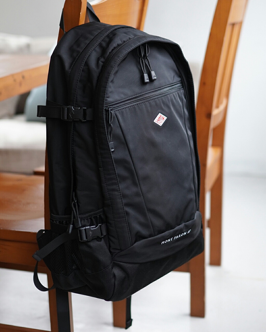 楽天市場】ダントン DANTON ポリエステル ツイル バックパック