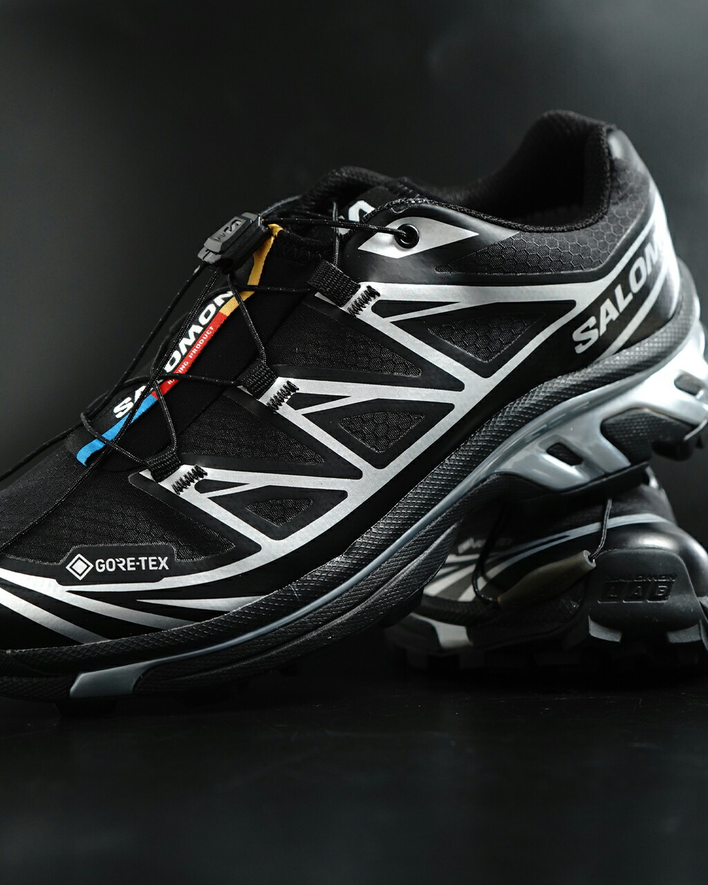 楽天市場】【SALE！20%OFF】サロモン SALOMON XT-6 XT6 GTX ゴアテック