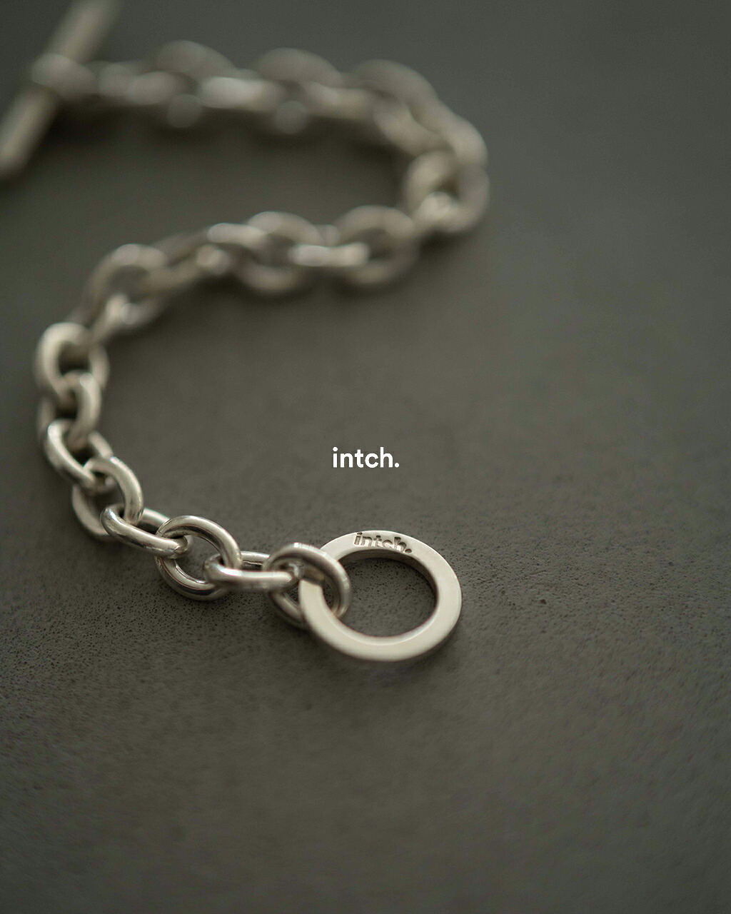 楽天市場】インチ intch. エリプス メンズ アクセサリー ブレスレット