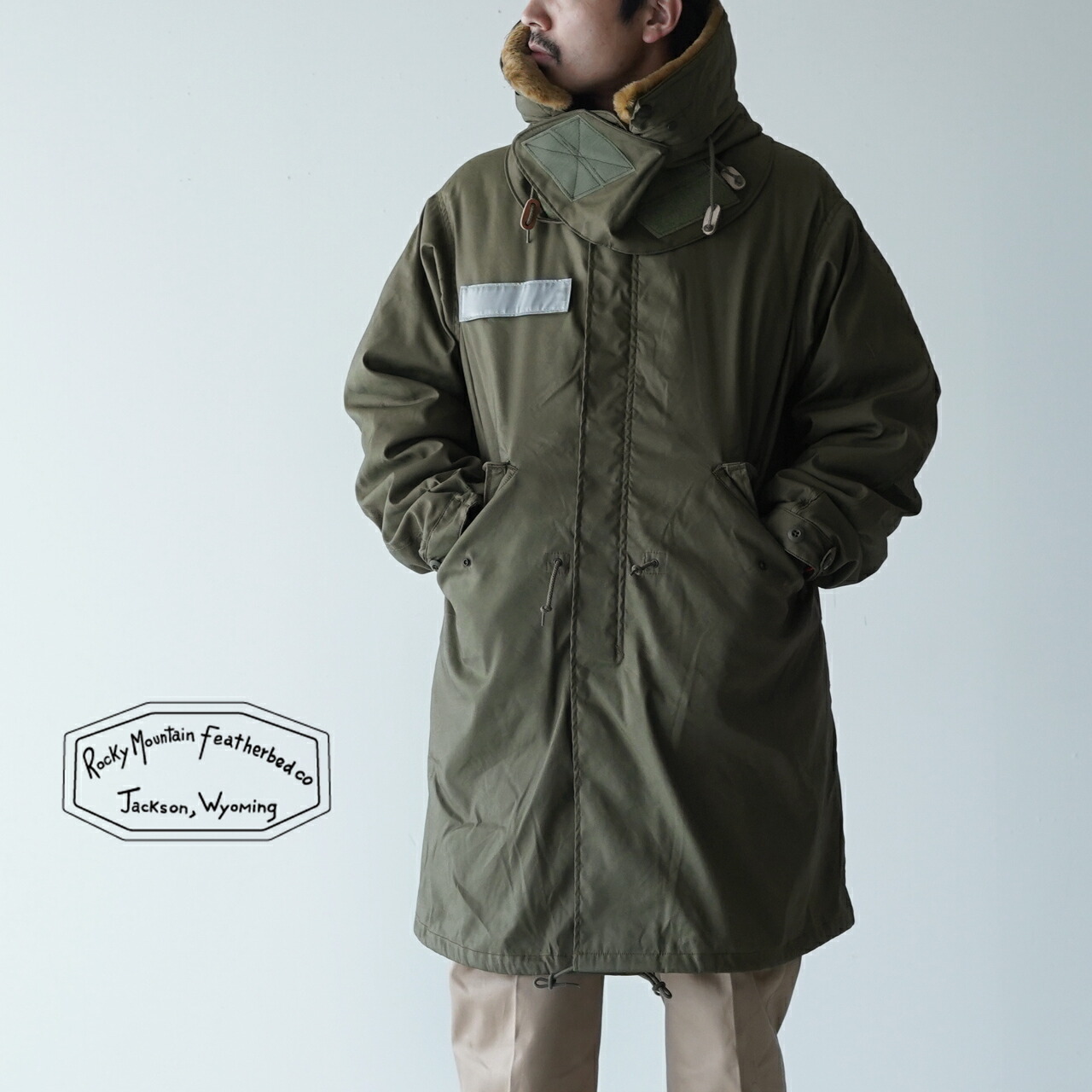 楽天市場】Rocky Mountain Featherbed ロッキーマウンテンフェザー