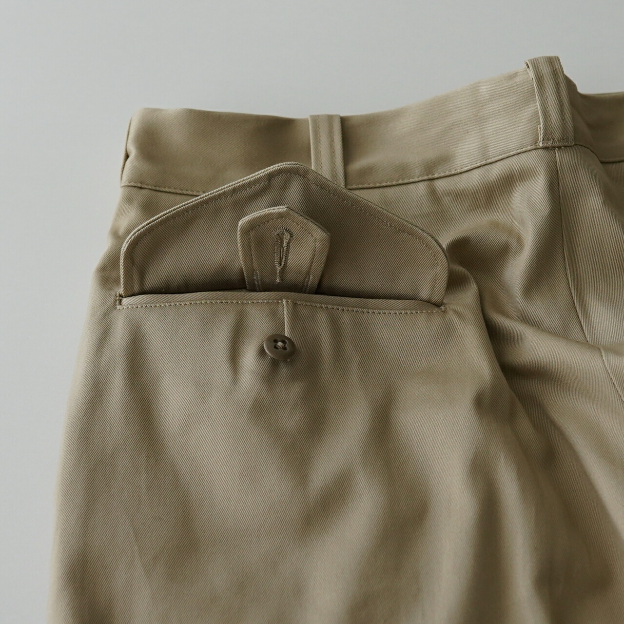 楽天市場】アナトミカ ANATOMICA チノ パンツ CHINO 1959 タック