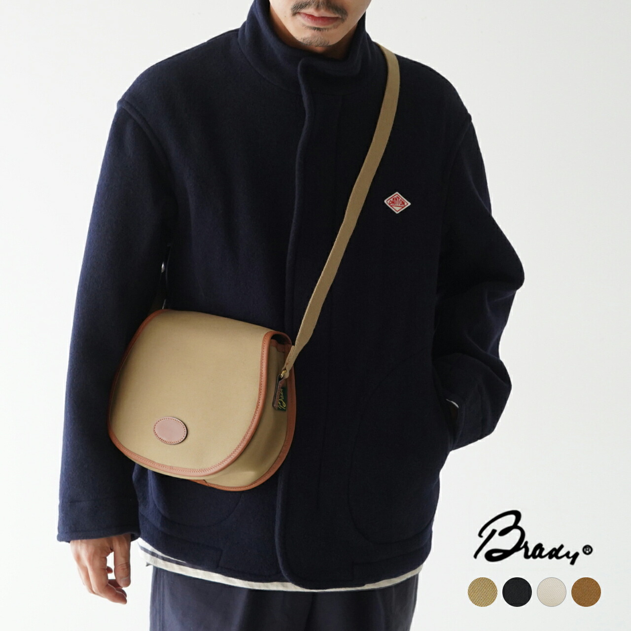 楽天市場】ブレディ Brady エアー AIRE ショルダーバッグ メンズ