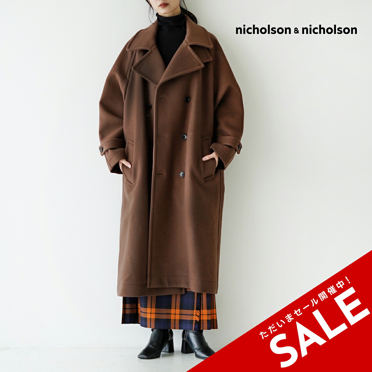 楽天市場】【SALE！30%OFF】ニコルソン アンド ニコルソン