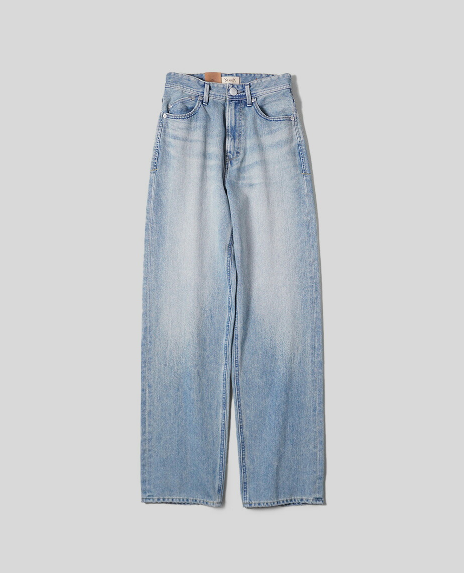 楽天市場】Women's ヤヌーク YANUK レア ボーイズストレート TVS