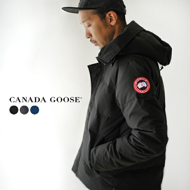 楽天市場】カナダグース CANADA GOOSE マクミランパーカ MACMILLAN