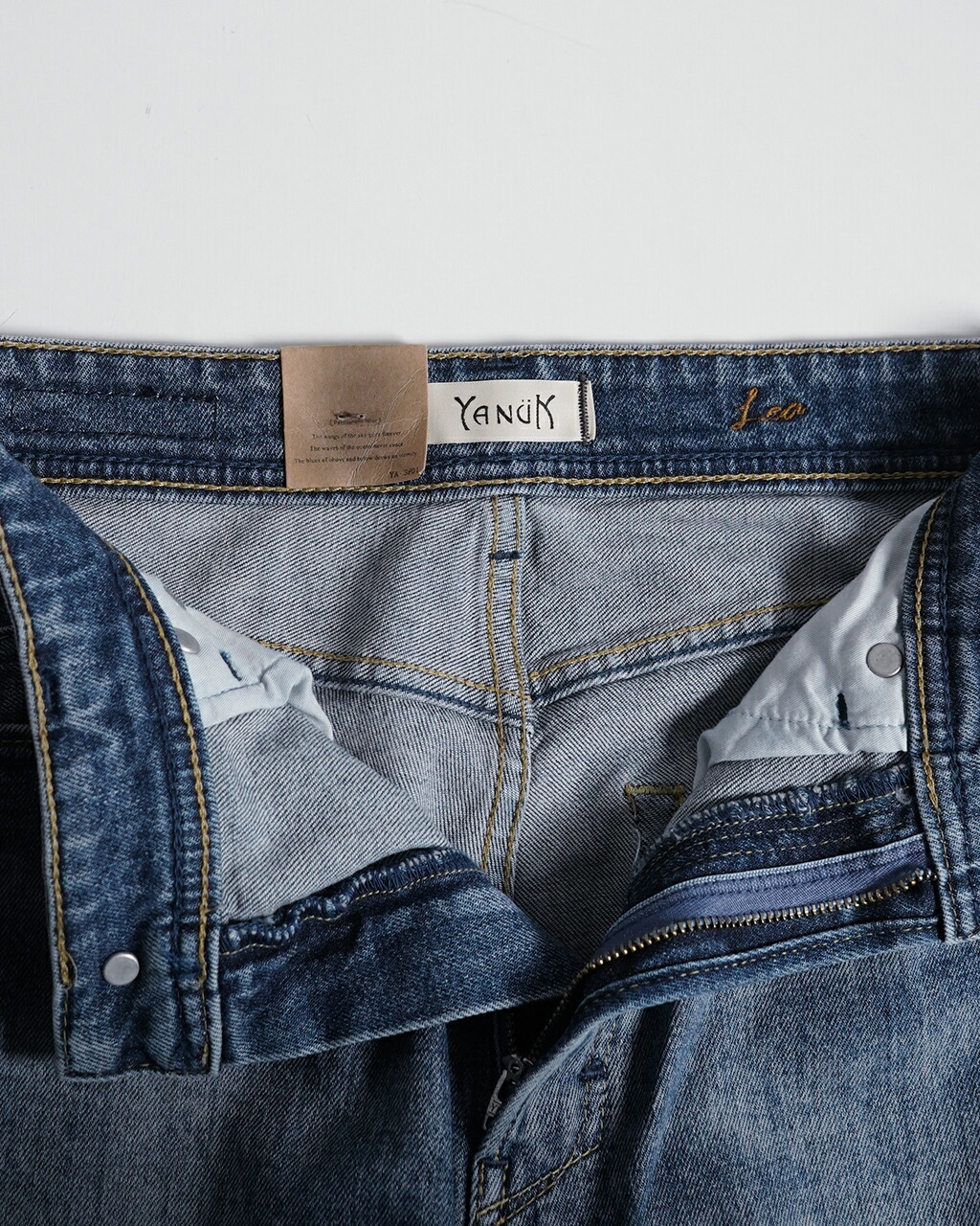 楽天市場】ヤヌーク YANUK LEA デニムパンツ レディース LEA