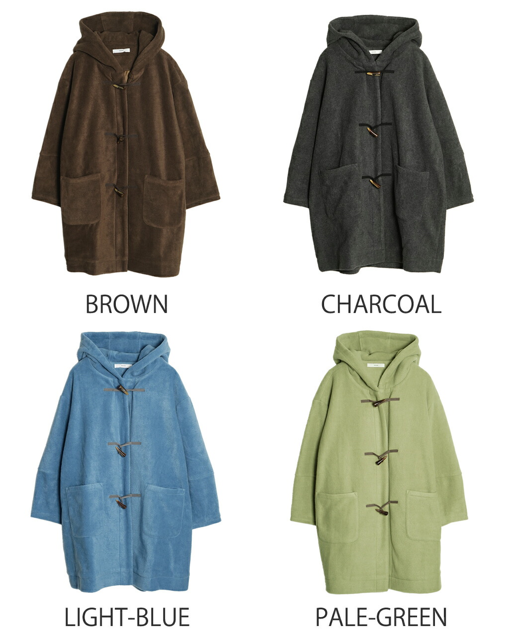 楽天市場】【SALE！50%OFF】ケレン KELEN ダッフルコート レディース