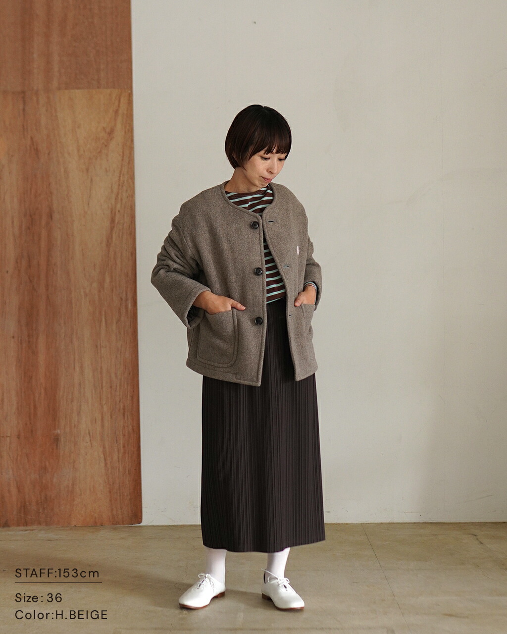 楽天市場】ダントン DANTON カラーレス ジャケット レディース