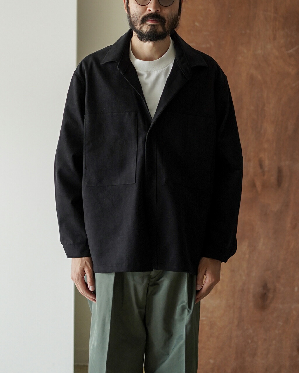 楽天市場】スティルバイハンド STILL BY HAND シンセティックレザー