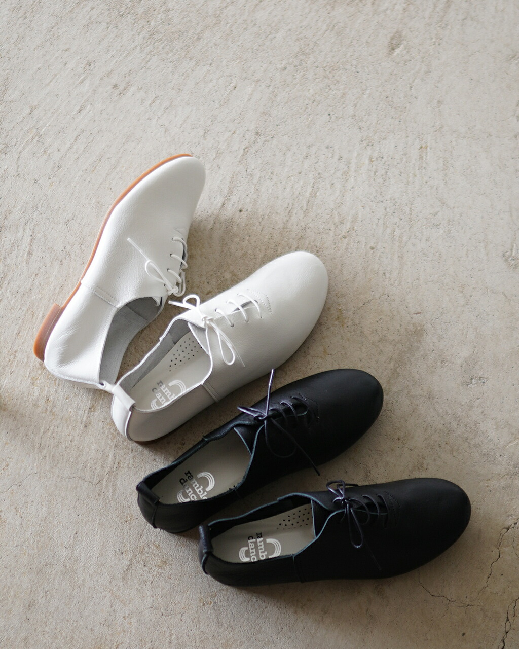 楽天市場】ランブルダンス ramble dance シュリンクレザー レース